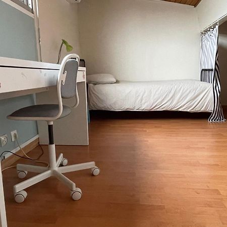 Logement Familial Etage Privatif Apartment Bordeaux Luaran gambar