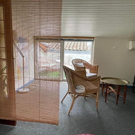 Logement Familial Etage Privatif Apartment Bordeaux Luaran gambar
