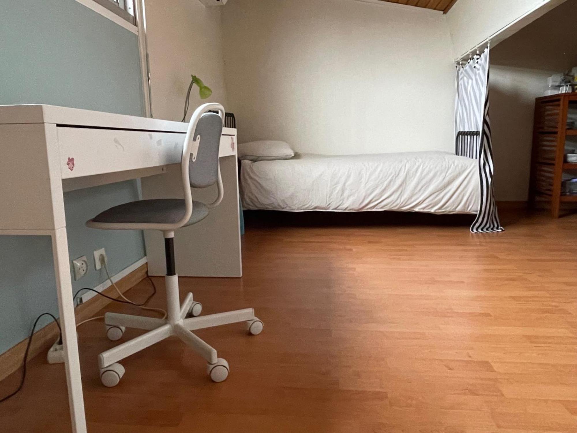 Logement Familial Etage Privatif Apartment Bordeaux Luaran gambar