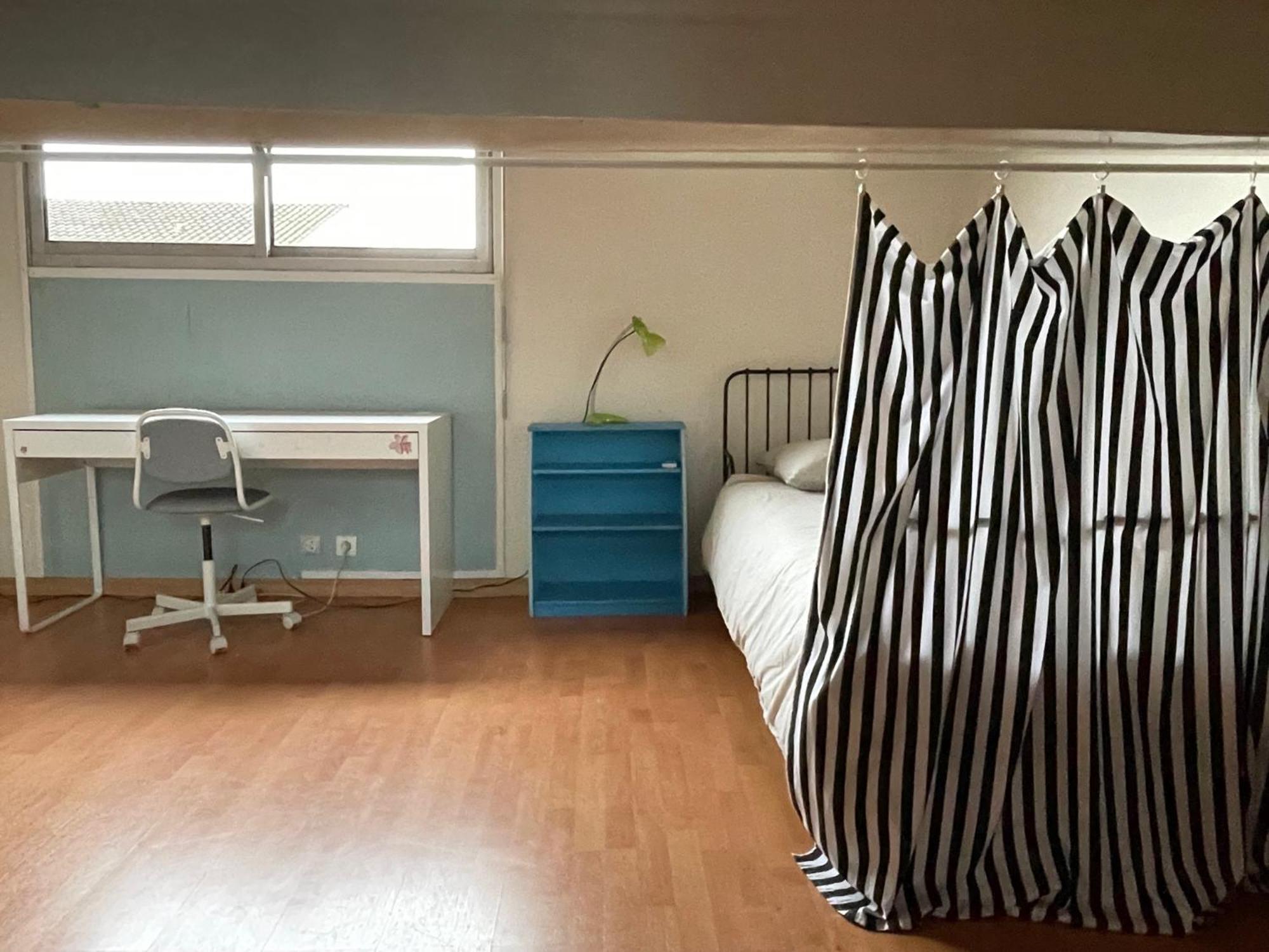 Logement Familial Etage Privatif Apartment Bordeaux Luaran gambar