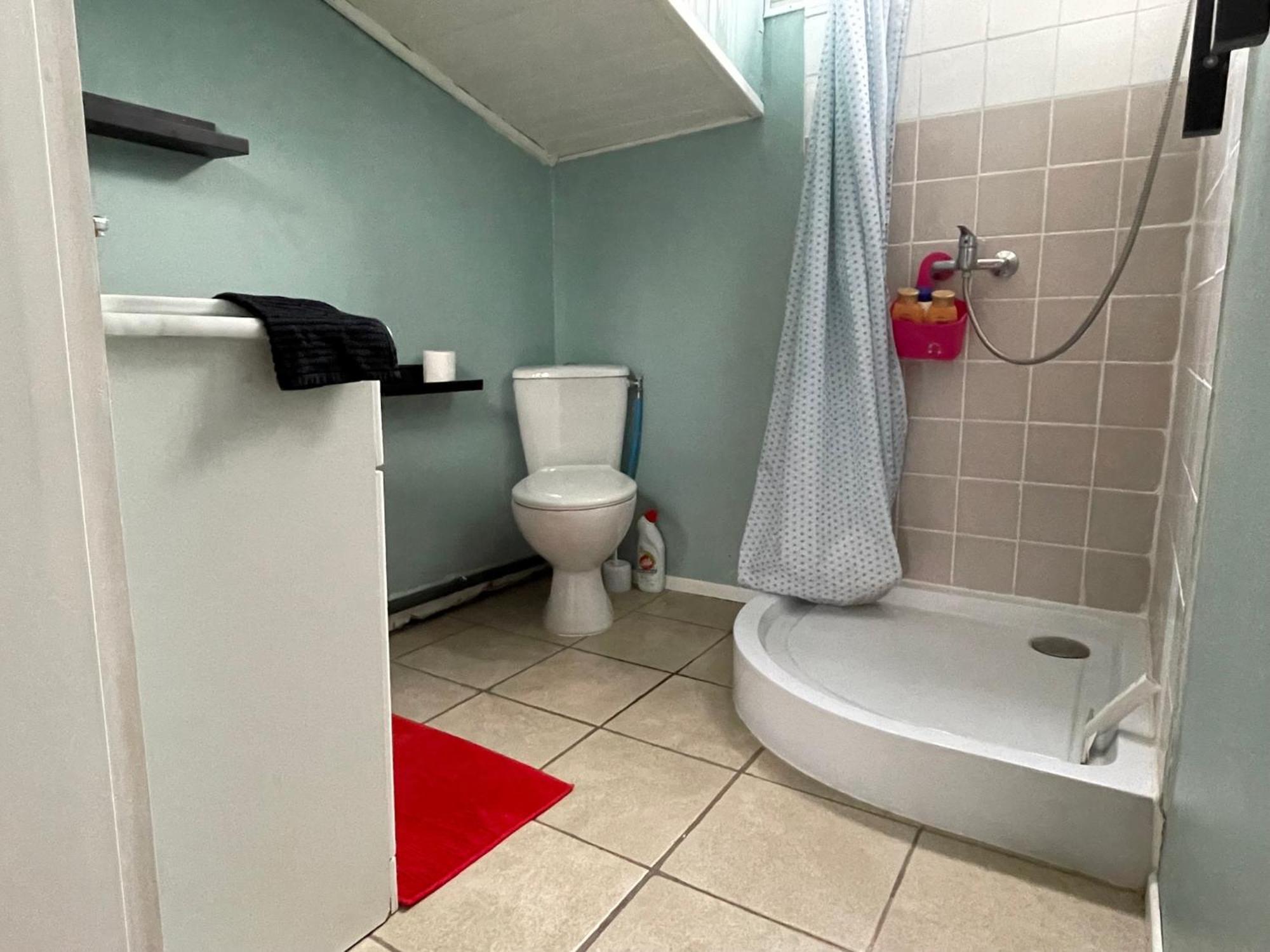 Logement Familial Etage Privatif Apartment Bordeaux Luaran gambar