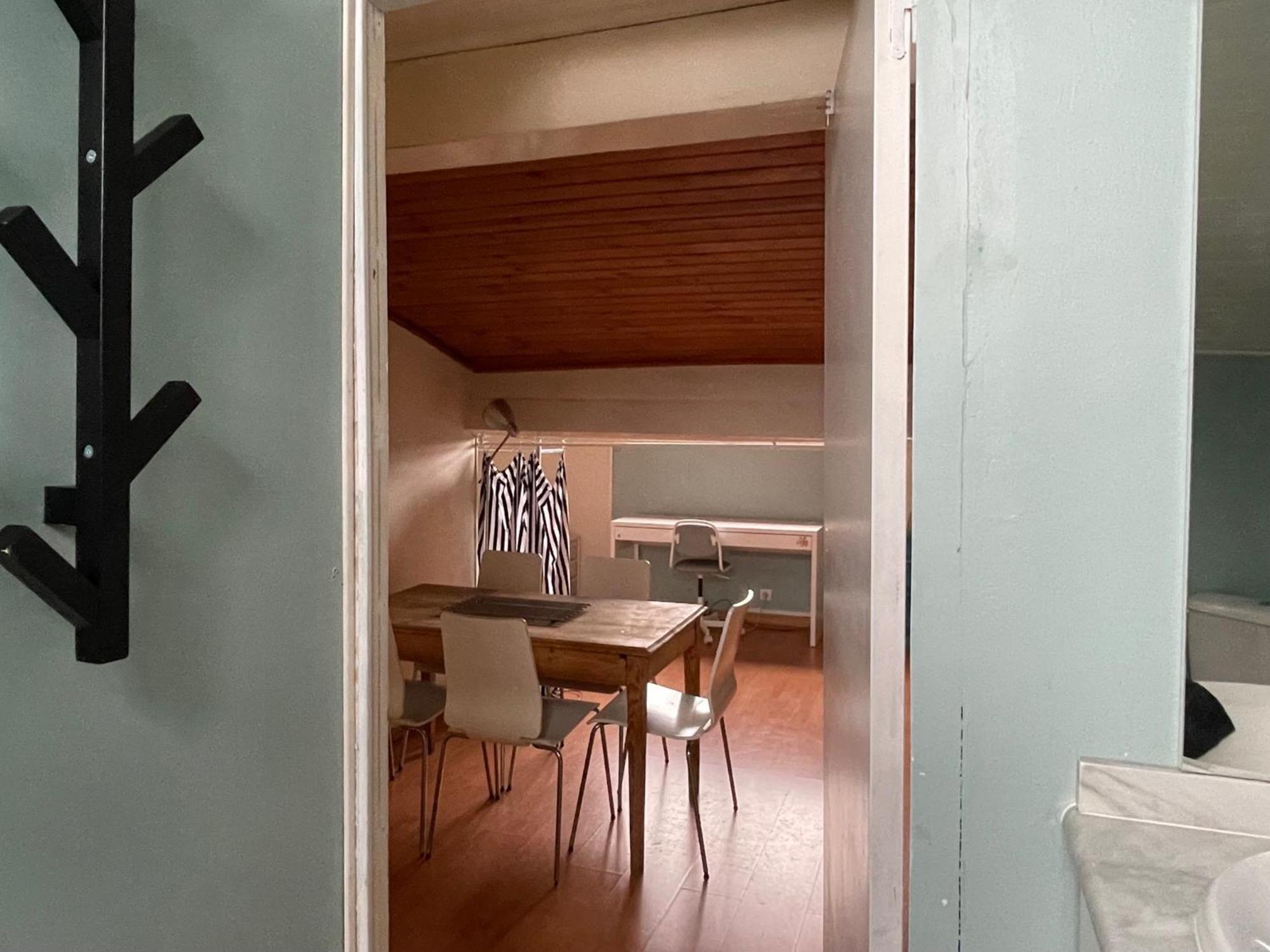 Logement Familial Etage Privatif Apartment Bordeaux Luaran gambar