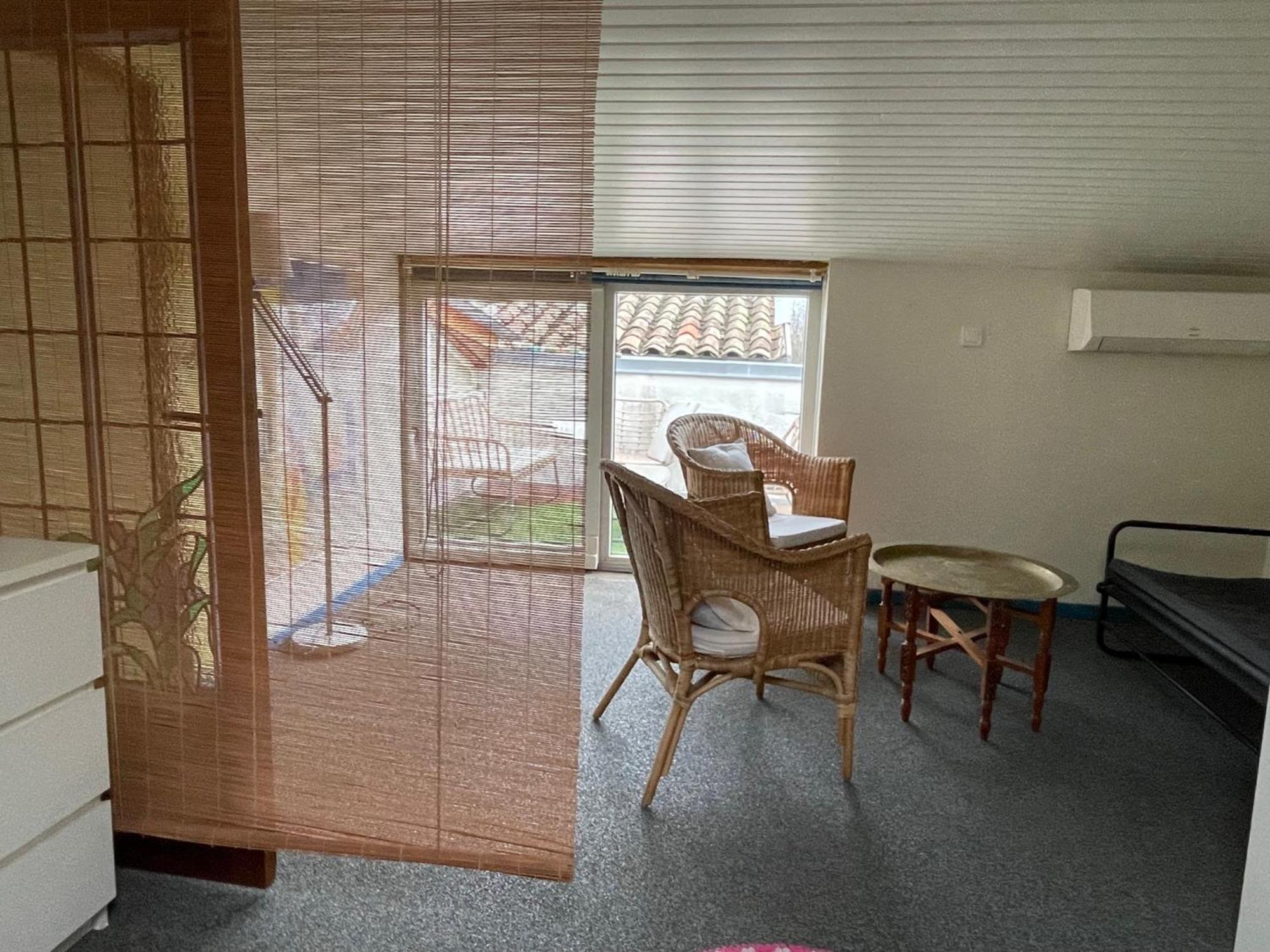 Logement Familial Etage Privatif Apartment Bordeaux Luaran gambar