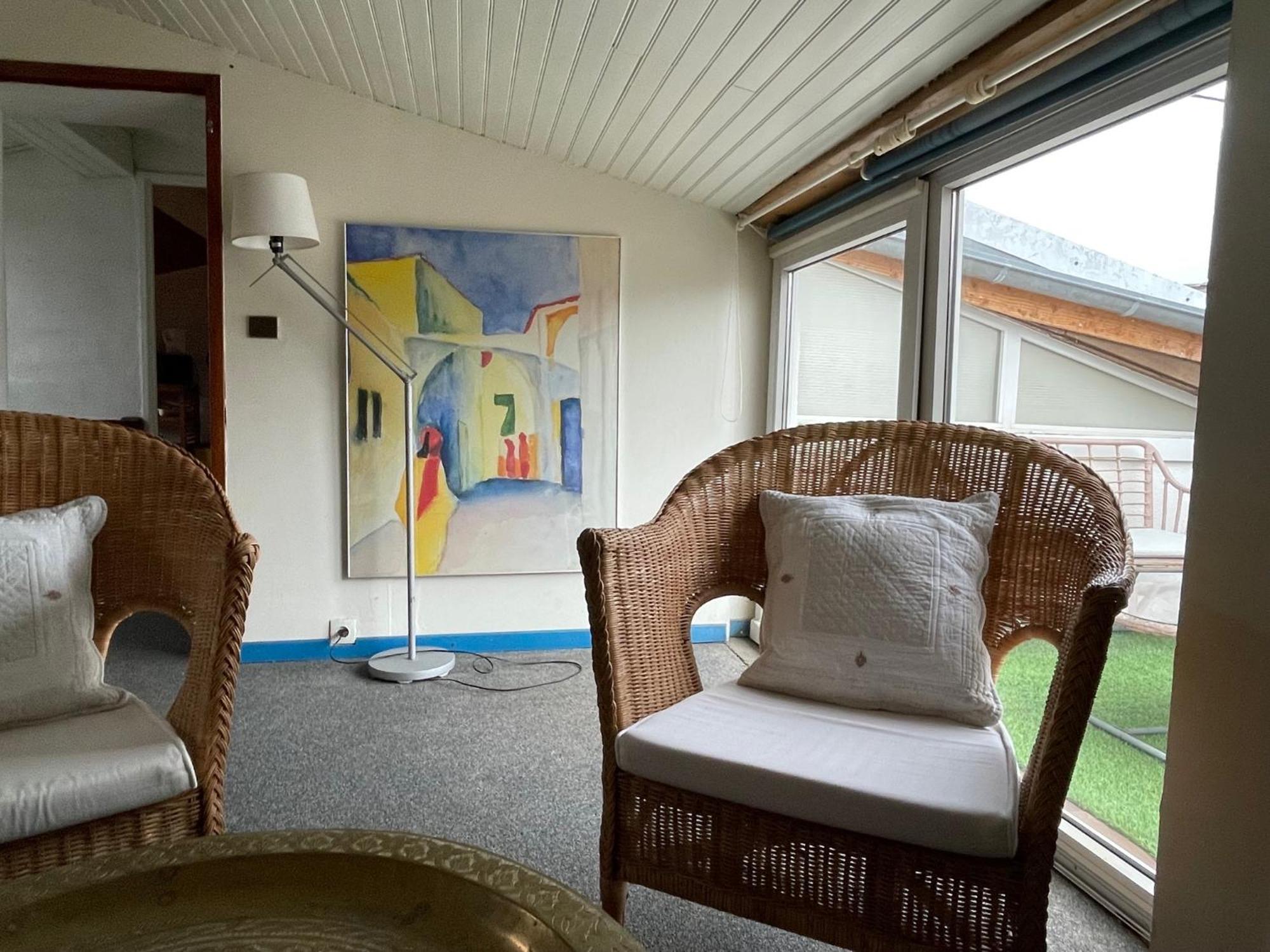 Logement Familial Etage Privatif Apartment Bordeaux Luaran gambar